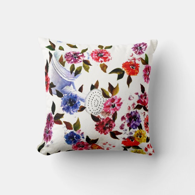 VATTEN KAN KUDDE (Framsida)