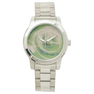 Vatten Kant Armbandsur