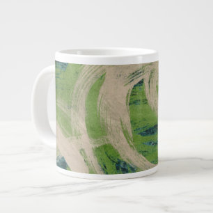 Vatten Kant Jumbo Mugg