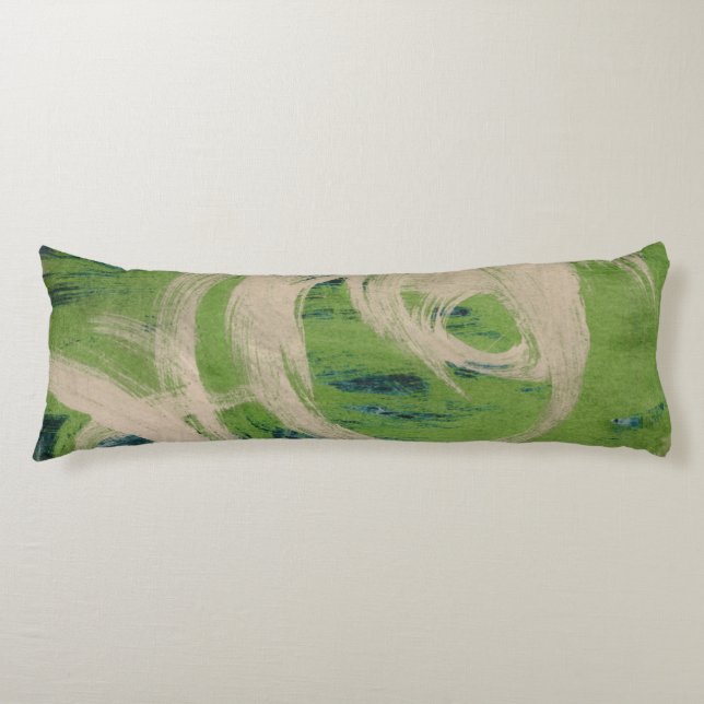 Vatten Kant Kroppskudde (Framsidan)