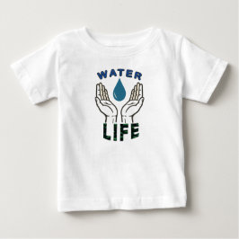 Vatten Kärlek Baby Tee