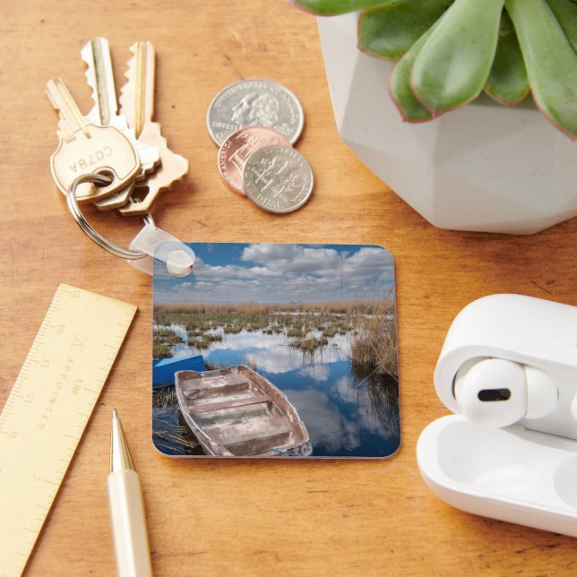 Vatten | Kayseri Turkiet Nyckelring (Skrivbord)