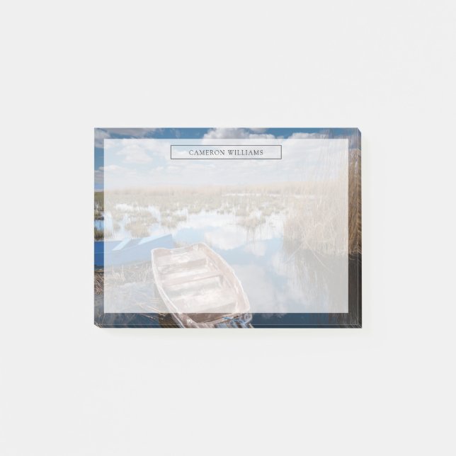 Vatten | Kayseri Turkiet Post-it Block (Framsida)