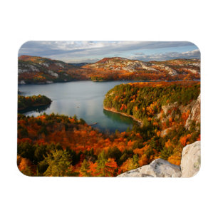 Vatten Killarney Provins Park Canada Magnet