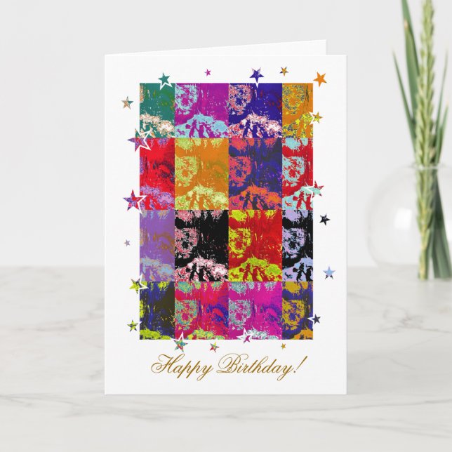 VATTEN KORT (Framsida)