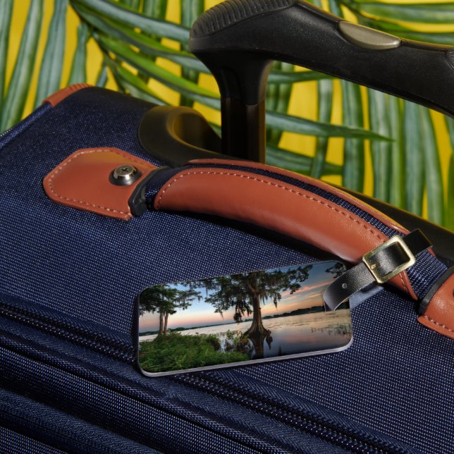 Vatten | Kraft Azalea Park Maitland Florida Bagagebricka (Framsida Insitu 3)