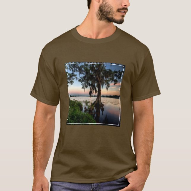 Vatten | Kraft Azalea Park Maitland Florida T Shirt (Framsida)