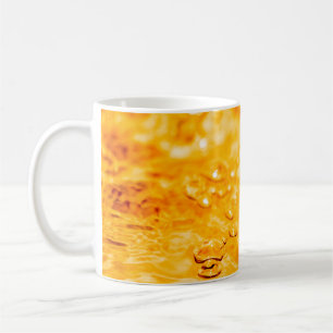 Vatten kranvätska rent yta kaffemugg
