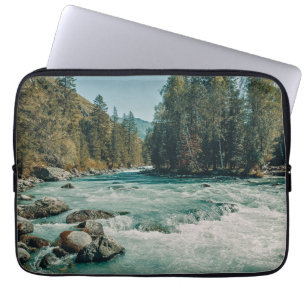 Vatten   Kucherla River, Altai Mountain Laptop Fodral