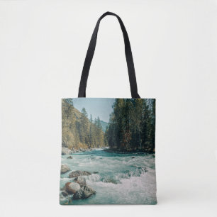 Vatten   Kucherla River, Altai Mountain Tygkasse