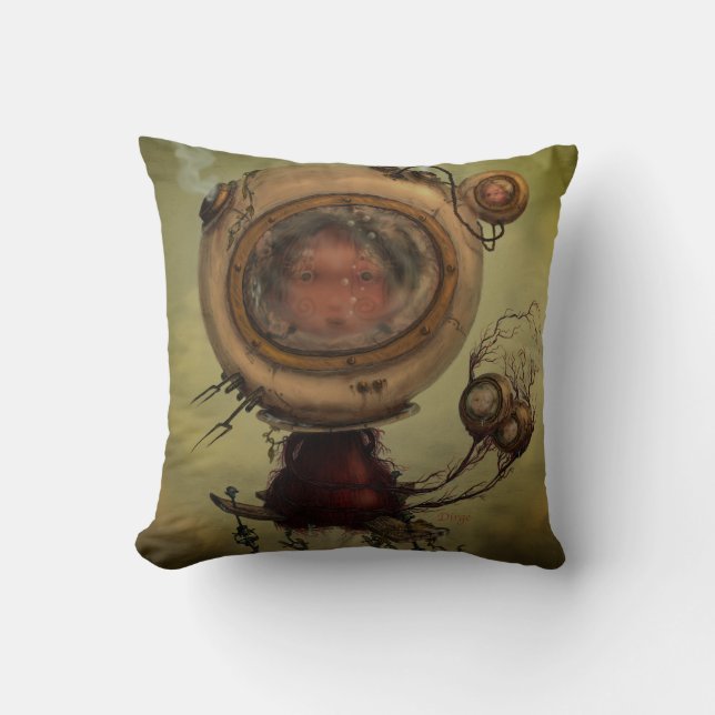 Vatten- Kudde (Framsida)