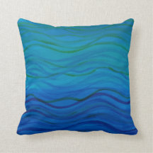 Vatten kudder 16" x16 ",