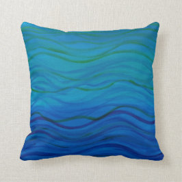 Vatten kudder 16" x16 ", kudde