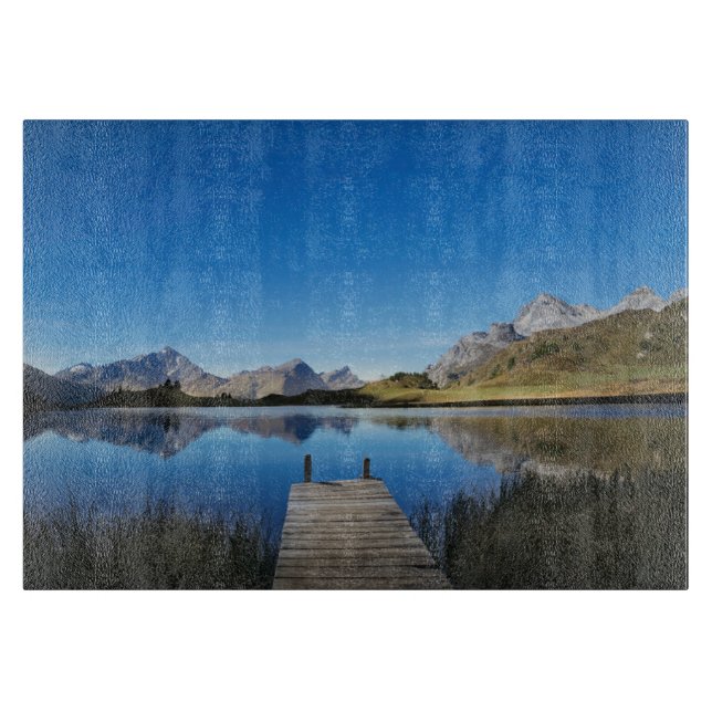 Vatten | Lai da Vons Schweiz (Framsidan)