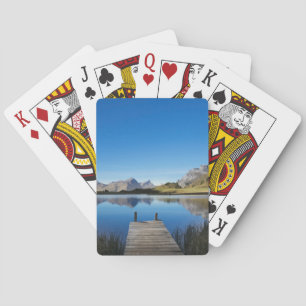 Vatten   Lai da Vons Schweiz Casinokort