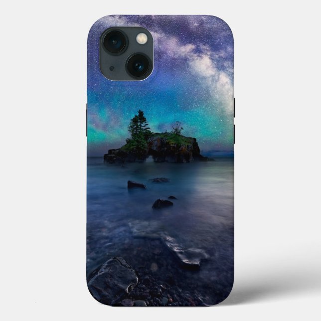 Vatten | Lake Superior Minnesota (Baksida)