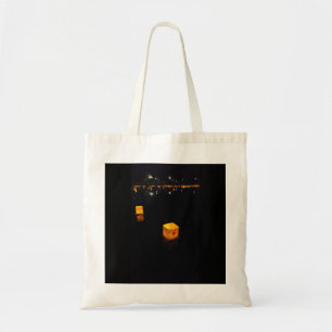 vatten lantern tygkasse