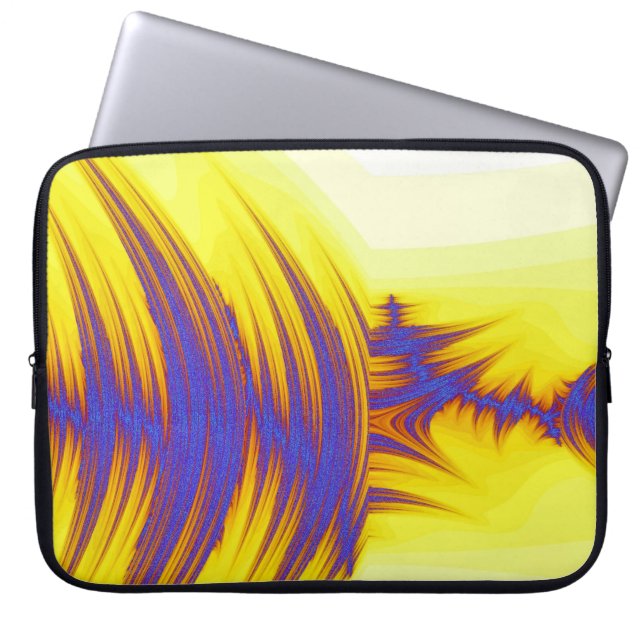 VATTEN LAPTOP FODRAL (Framsidan)