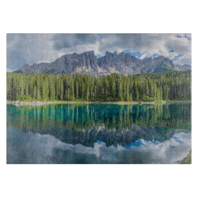 Vatten | Latemar Mountain Range (Framsidan)