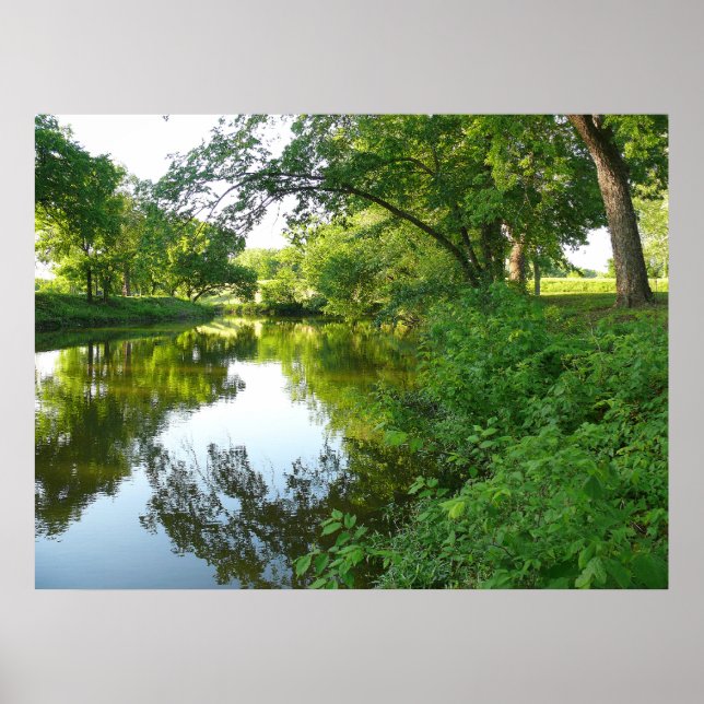 Vatten Light part 2 Poster (Framsidan)