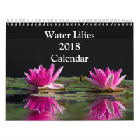 Vatten Lilies 2018