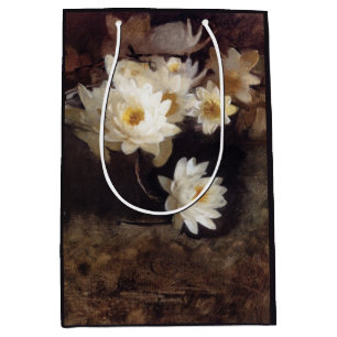 Vatten Lilies (av Abbott Henderson Thayer)