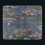 Vatten Lilies av Claude Monet<br><div class="desc">Claude Monet - Vatten Lilies. En vacker blommigt målning i vackra färg av Claude Monet. Tryckta presenter,  utskrifter,  telefonfodral och många andra underbara gåvor.</div>