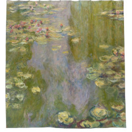 Vatten Lilies av Claude Monet