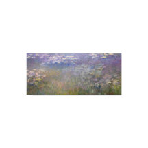 Vatten Lilies av Claude Monet