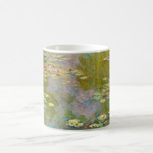 Vatten Lilies av Claude Monet Kaffemugg