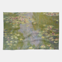 Vatten Lilies av Claude Monet