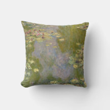 Vatten Lilies av Claude Monet