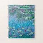 Vatten Lilies av Claude Monet Pussel<br><div class="desc">Vatten Lilies av Claude Monet</div>