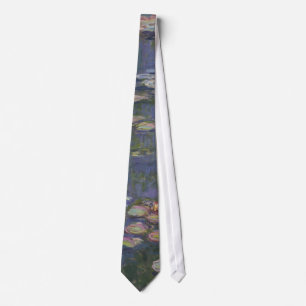Vatten Lilies av Claude Monet Slips