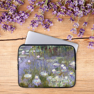 Vatten Lilies (c.1922) Claude Monet Laptop Fodral
