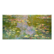 Vatten Lilies | Claude Monet |