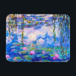 Vatten Lilies Claude Monet Magnet<br><div class="desc">DET MEST POPULAR SAKER: com com com.</div>