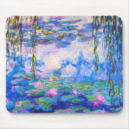 Vatten Lilies Claude Monet Musmatta