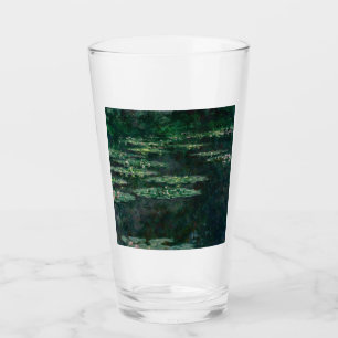 Vatten Lilies (från Claude Monet) Glaskopp