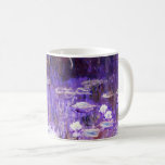 Vatten Lilies-målning av Claude Monet Kaffemugg<br><div class="desc">Vatten Lilies-målning av Claude Monet</div>