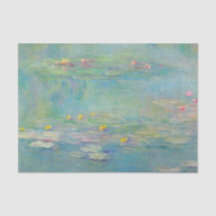 Vatten Lilies Series 3 av Claude Monet