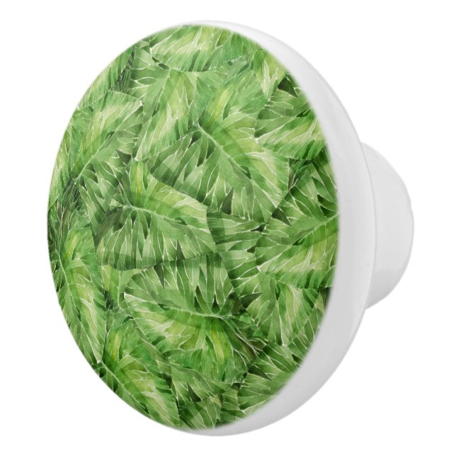 vatten-liljets vattenfärg knopp (Höger)