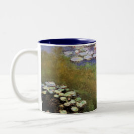 Vatten-Lillies: 1914-17 by Monet Kaffemugg
