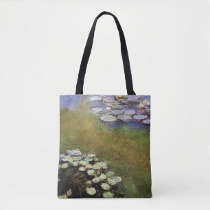 Vatten-Lillies, 1914-17 Tygkasse