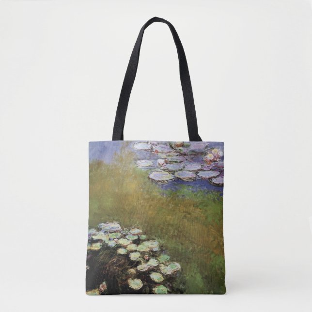 Vatten-Lillies, 1914-17 Tygkasse (Framsida)