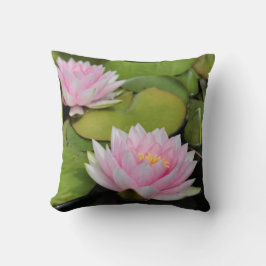 Vatten Lillies Kudde