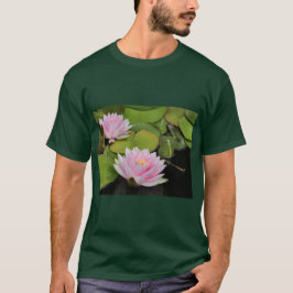 Vatten Lillies T Shirt