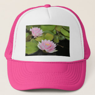 Vatten Lillies T-Shirt Keps