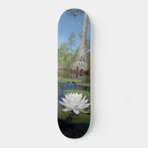 Vatten Lily 2 Old School Skateboard Bräda 21,6 Cm