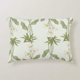 Vatten lily accent Pillow Prydnadskudde